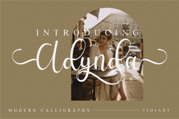 Adynda: The Elegant Typeface That Transformed My Small Business Brand
