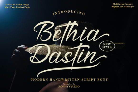 Bringing Bethia Dastin to Life in Handmade Product Design