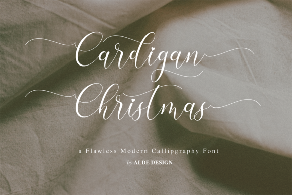 Cardigan Christmas: A Designer's Honest Review