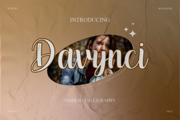 Davynci: The Elegant Script Font for Premium Branding