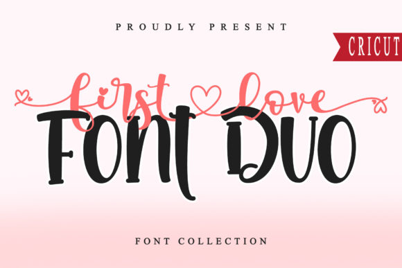 First Love FD: The Elegant Handwritten Font for Small Business Branding