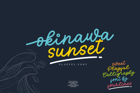 Okinawa Sunset: A Designer's Honest Review for Real Projects