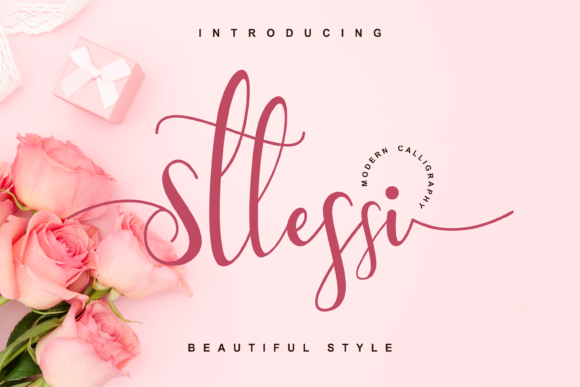 Sttessi: The Handwritten Typeface That Elevates Small Business Branding