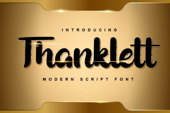 Thanklett: A Designer's Real-World Review for Branding