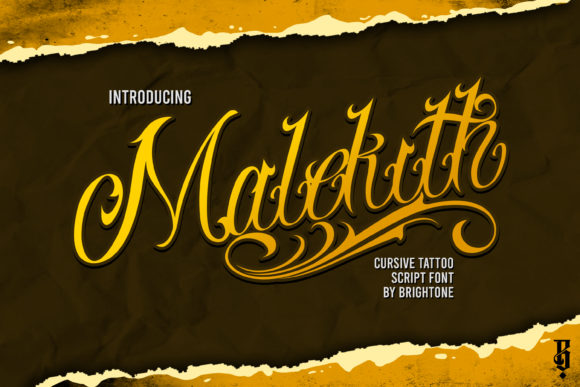 Why Malekith Is the Perfect Handwritten Typeface for Modern Web Design