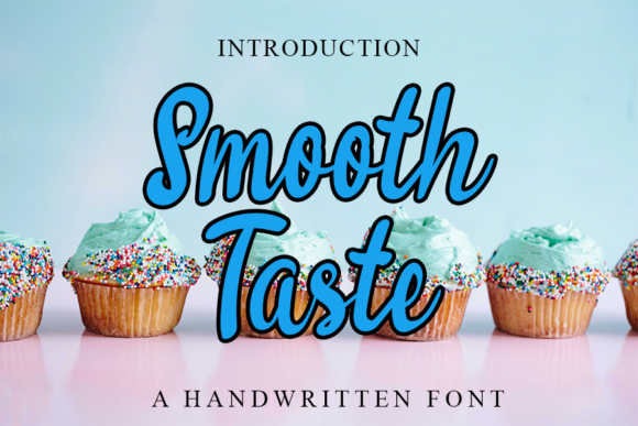 Why Smooth Taste Is the Perfect Typeface for Campaign Headlines